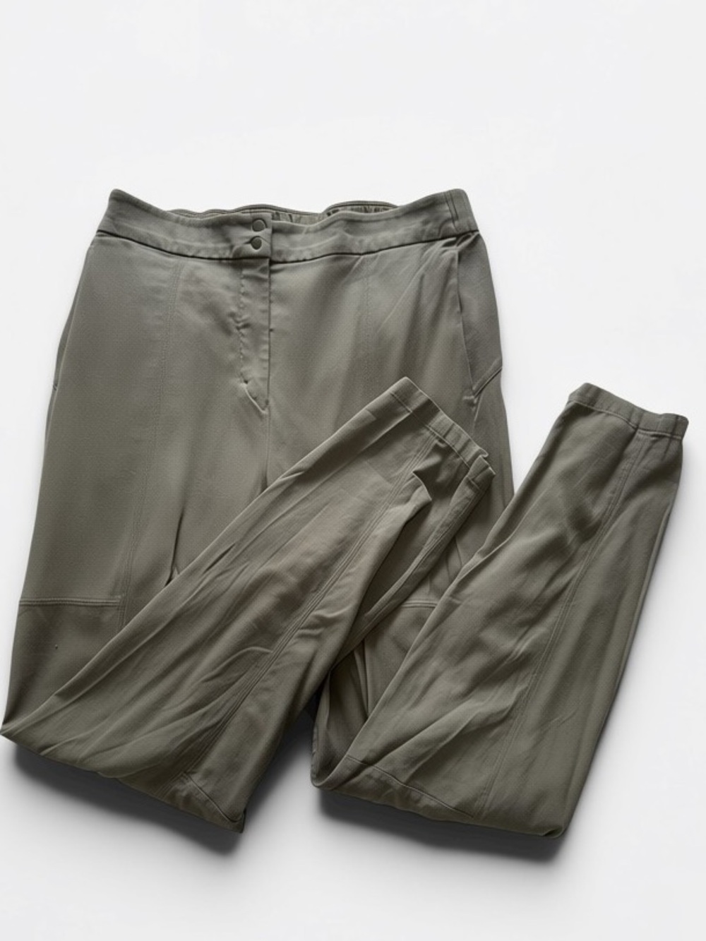 lululemon athletica Olive Green Align Jogger Pant size 8